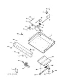 Gas & burner parts