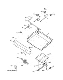 Gas & burner parts