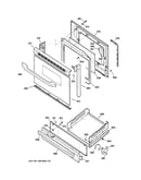 Door & drawer parts
