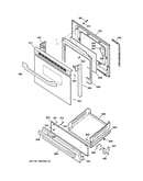Door & drawer parts