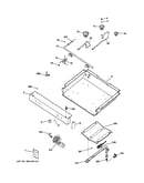 Gas & burner parts