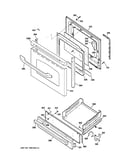 Door & drawer parts