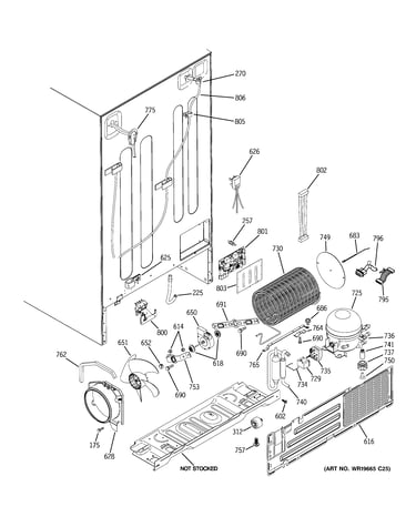 Sealed system & mother board