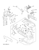 Ice maker & dispenser