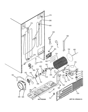 Sealed system & mother board