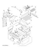 Ice maker & dispenser
