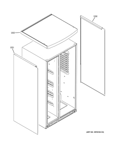 Clad components