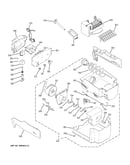 Ice maker & dispenser