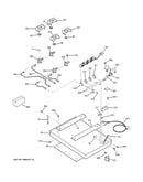 Gas & burner parts