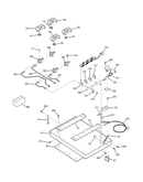 Gas & burner parts