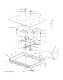 Control panel & cooktop