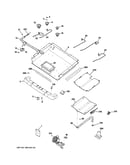 Gas & burner parts