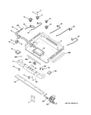 Gas & burner parts