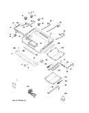 Gas & burner parts
