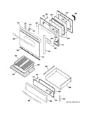 Door & drawer parts