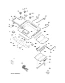 Gas & burner parts