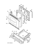 Door & drawer parts