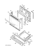 Door & drawer parts