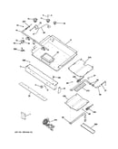Gas & burner parts