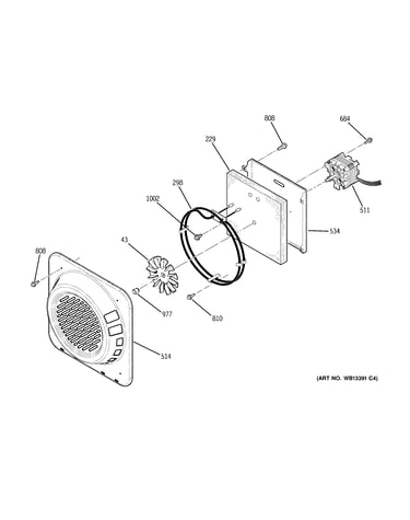 Convection fan