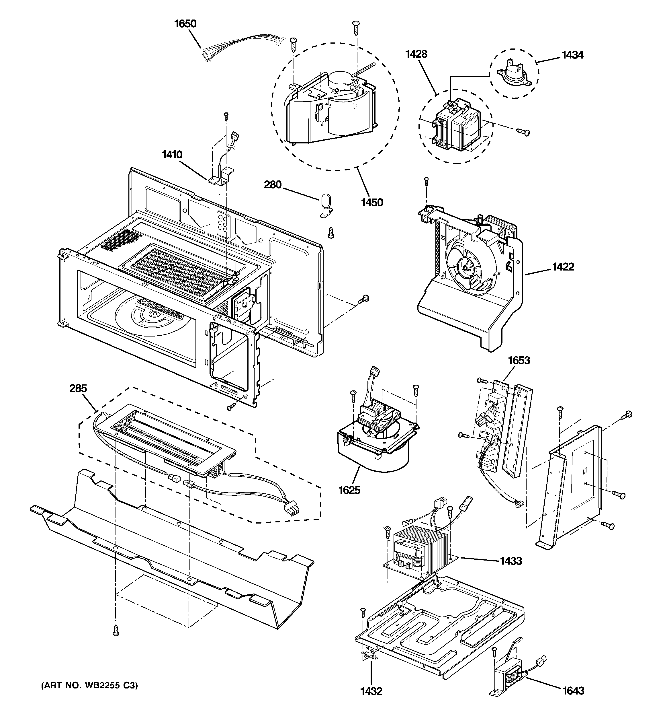 INTERIOR PARTS(1)