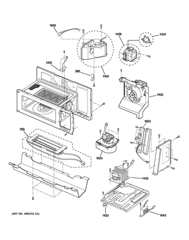 Interior parts(1)