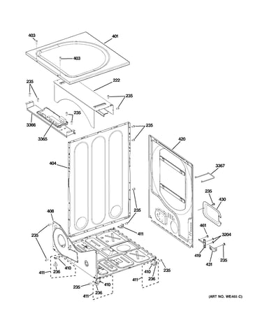 Cabinet