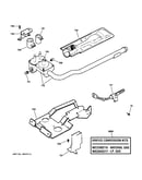 Gas valve & burner assembly