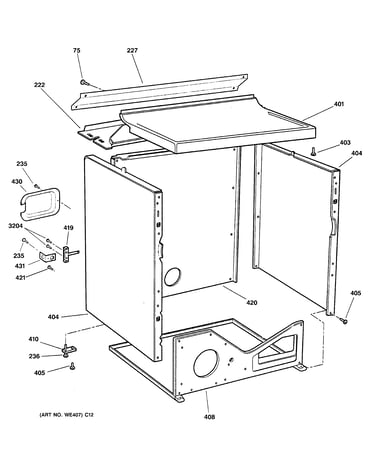 Cabinet