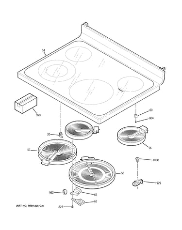 Cooktop