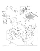 Ice maker & dispenser