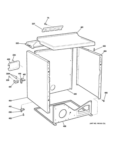 Cabinet