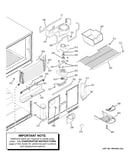 Freezer section