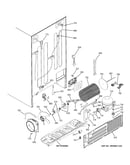 Sealed system & mother board