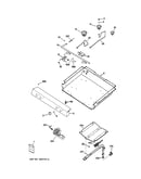 Gas & burner parts