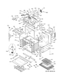 Body with microwave support