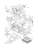 Body with microwave support