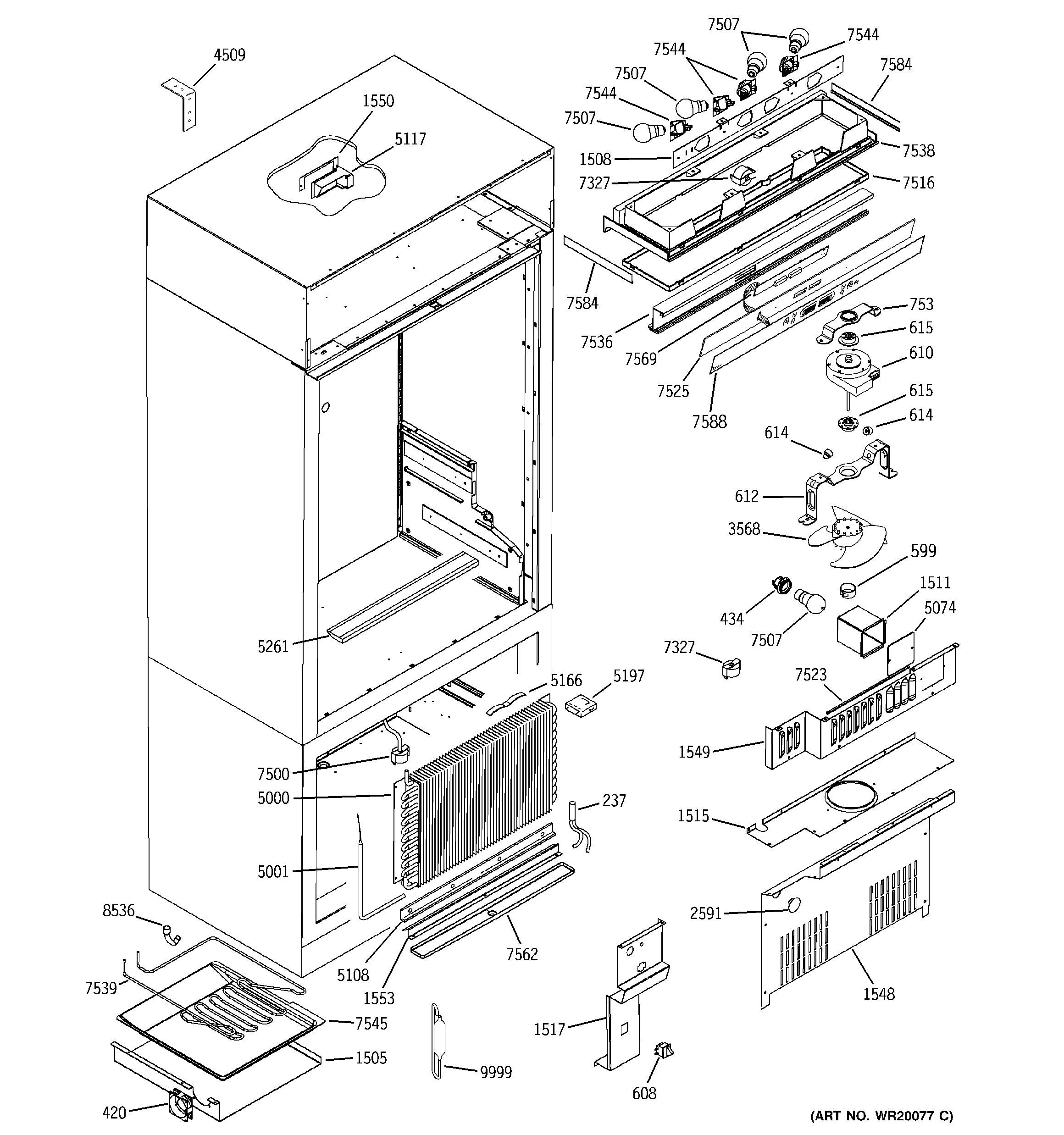 Controls & components