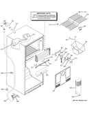 Freezer section
