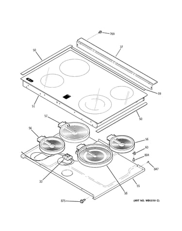 Cooktop