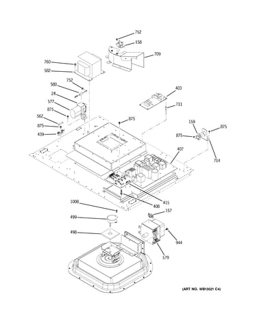 Control section