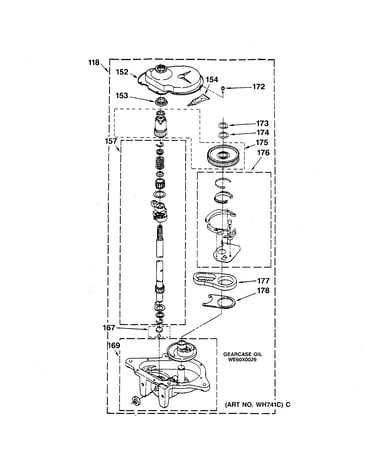 Transmission parts