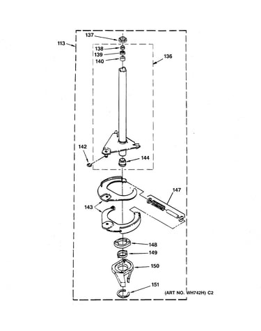 Brake & drive parts