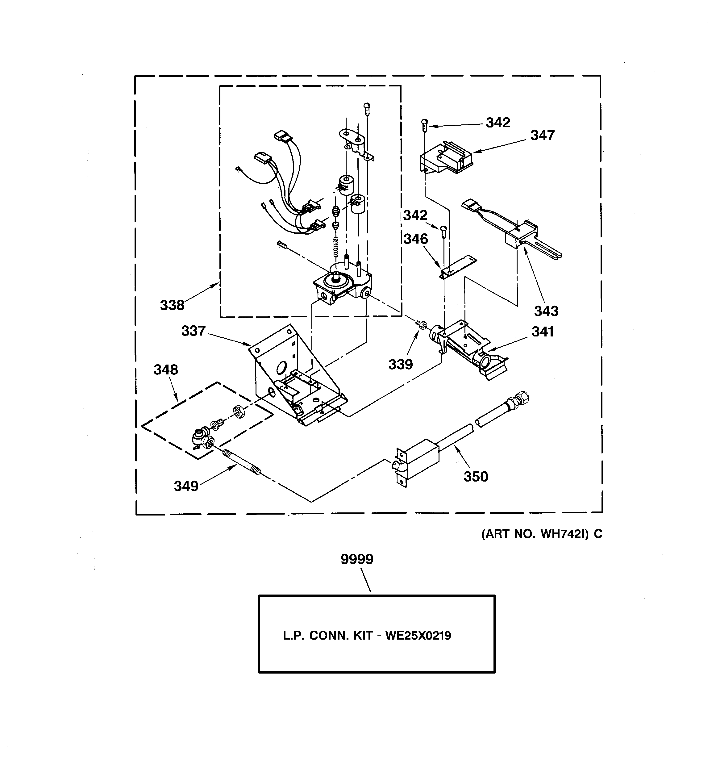 BURNER ASSEMBLY