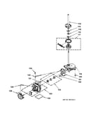 Motor & transmission asssembly