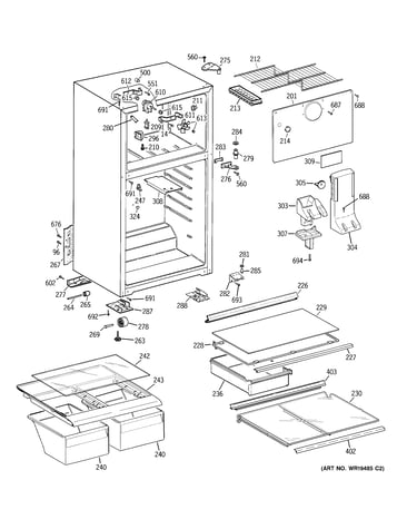 Cabinet