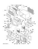 Cabinet & components