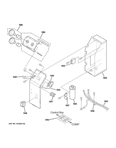 Control parts