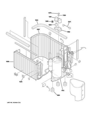 Sealed system & components