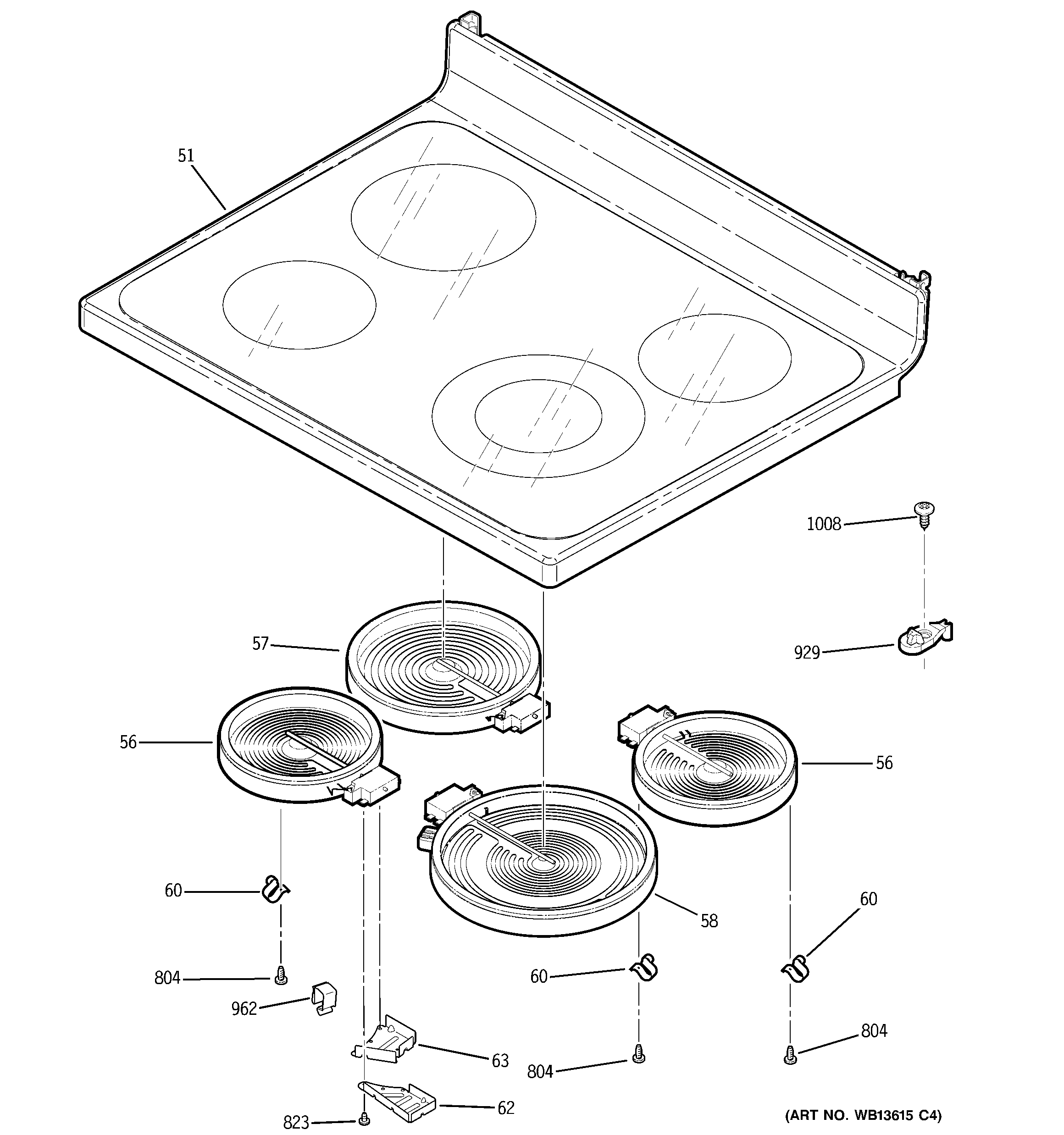Cooktop